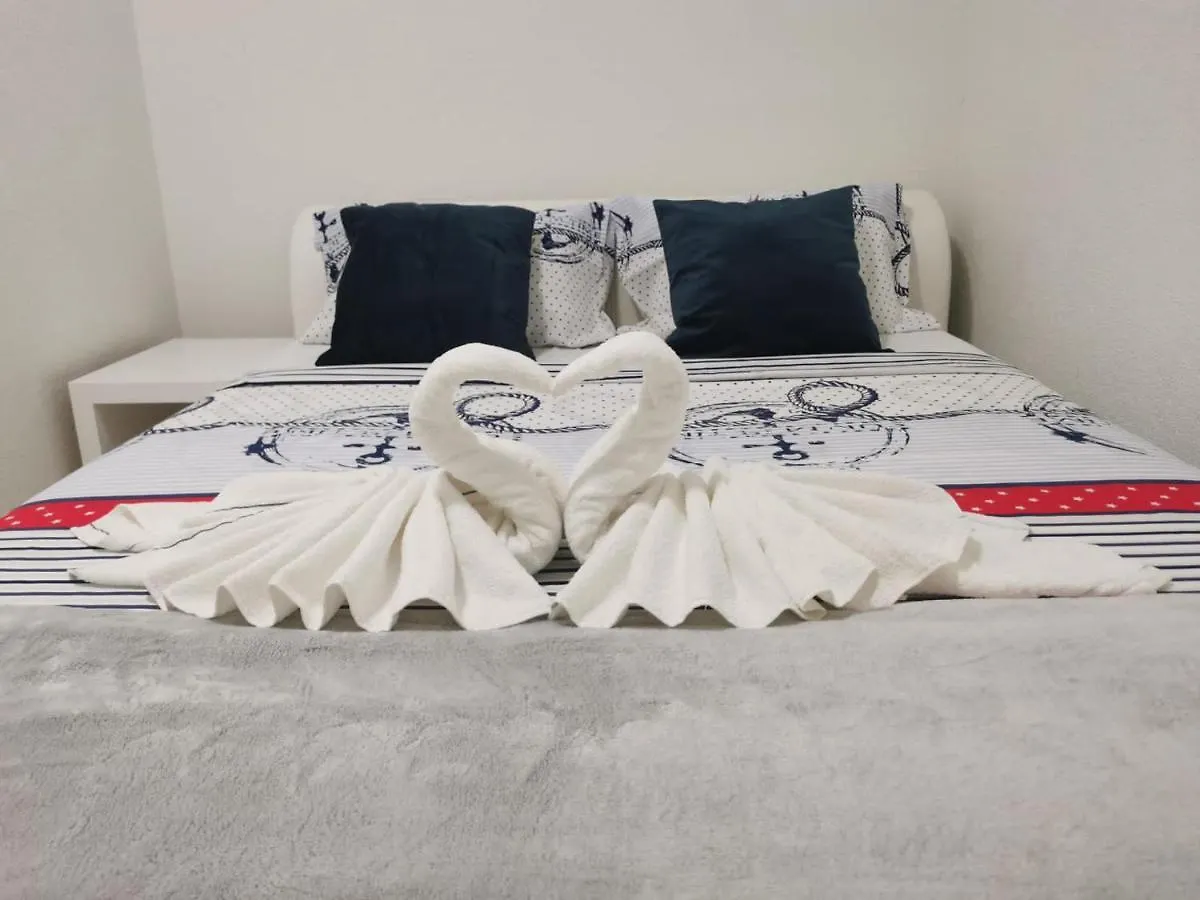 Luxury Apartment Dalia Ριέκα