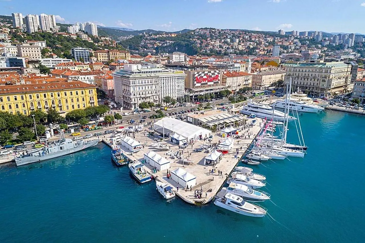 Luxury Apartment Dalia Ριέκα 0*,