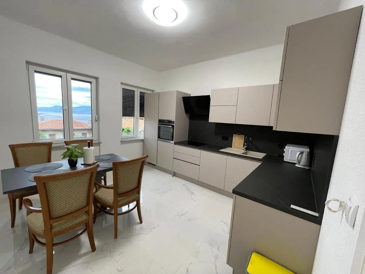 Luxury Apartment Dalia Rijeka Croatia