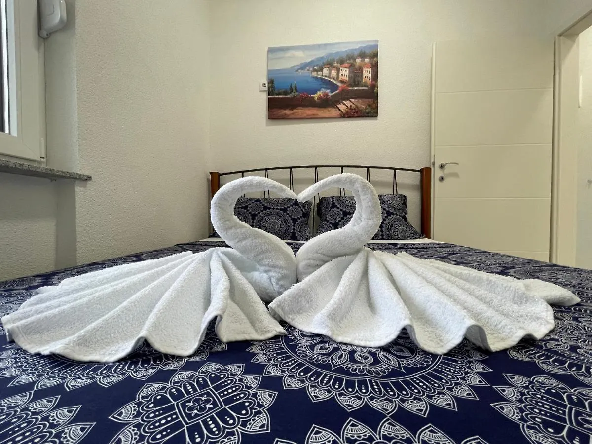 Luxury Apartment Dalia Rijeka Croatie