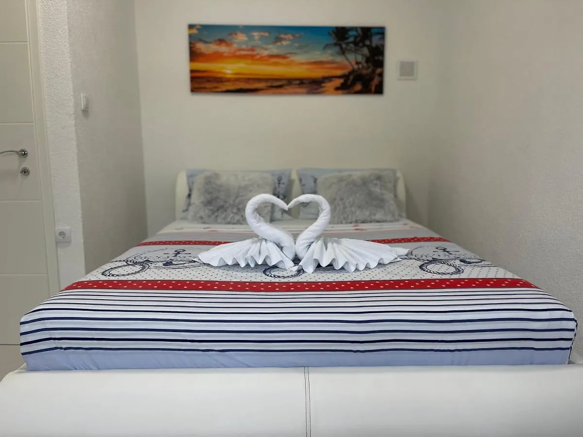 Luxury Apartment Dalia Rijeka