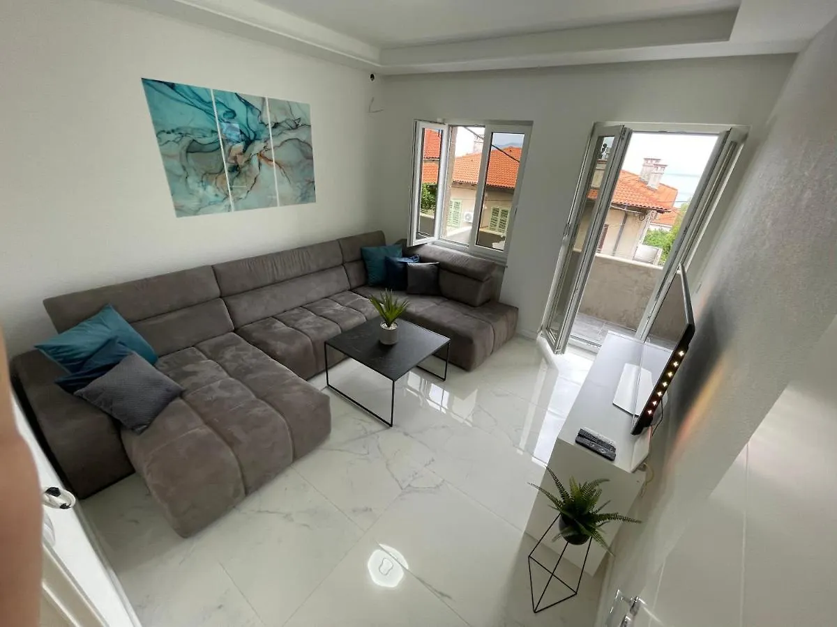 Luxury Apartment Dalia Rijeka Croatia