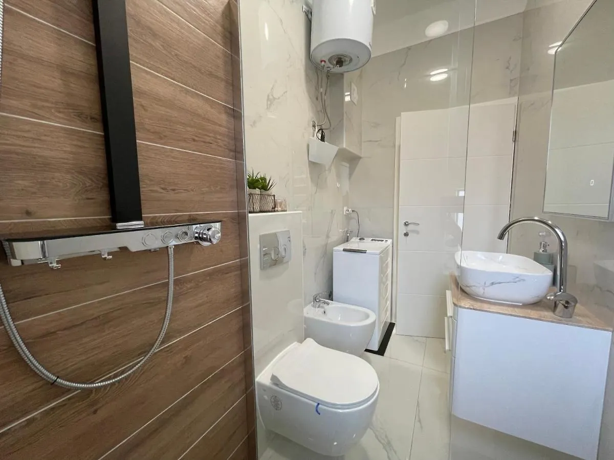 Luxury Apartment Dalia Rijeka Croatia
